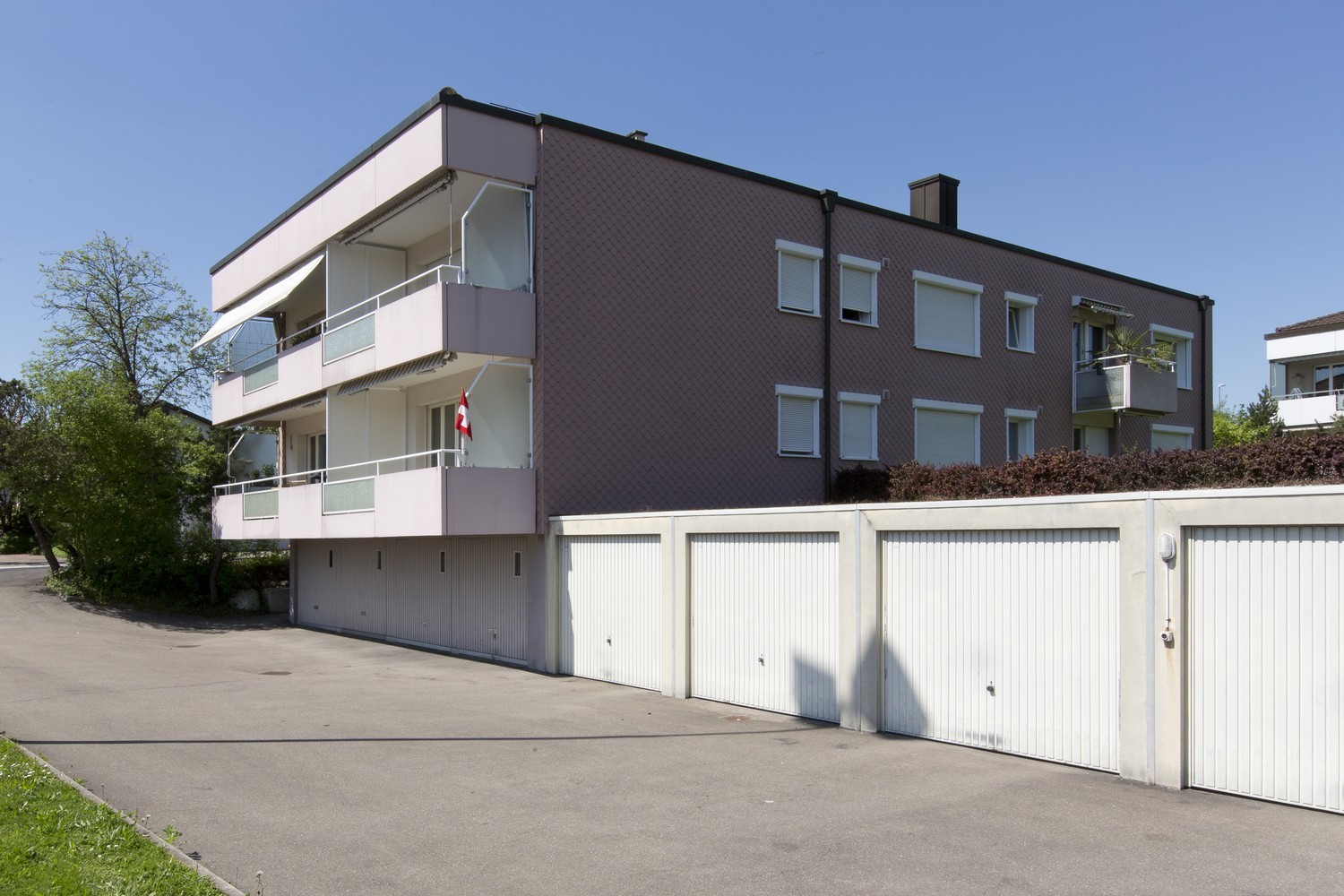 Appartamento di 2 ½ locali