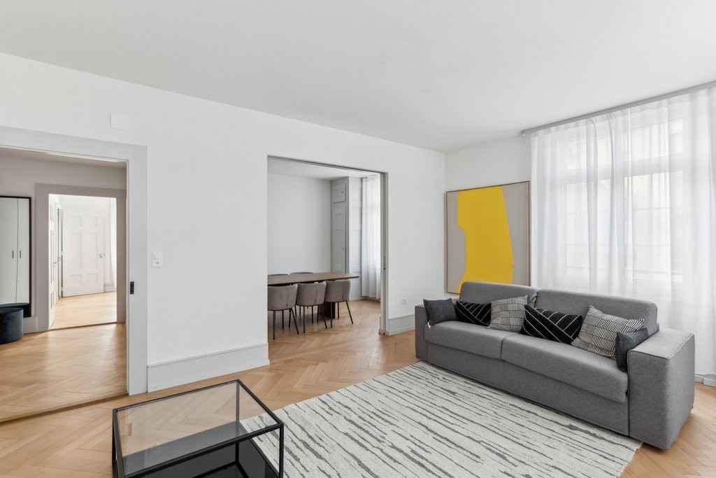 4-Zimmer-Wohnung