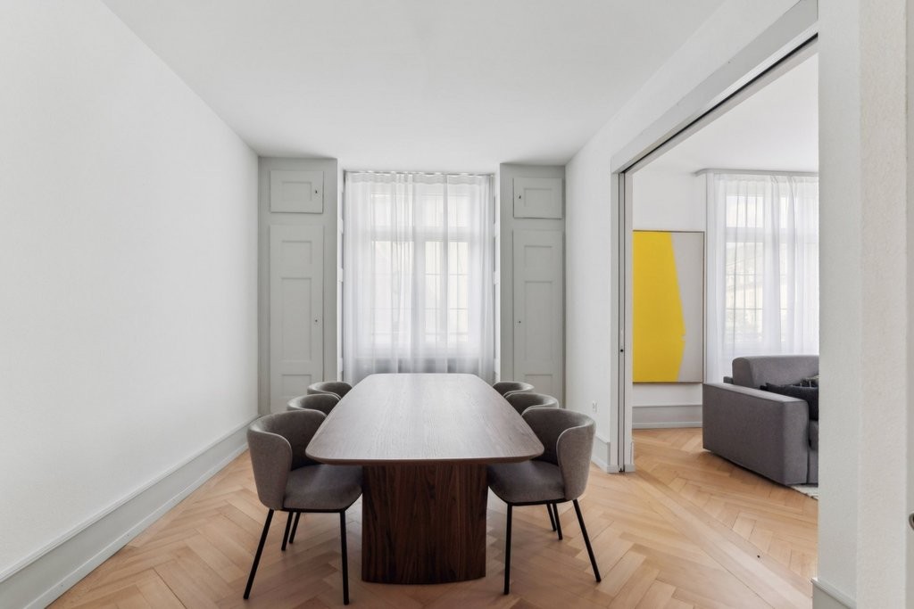 4-Zimmer-Wohnung