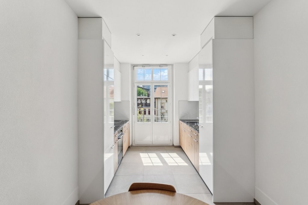 4-Zimmer-Wohnung