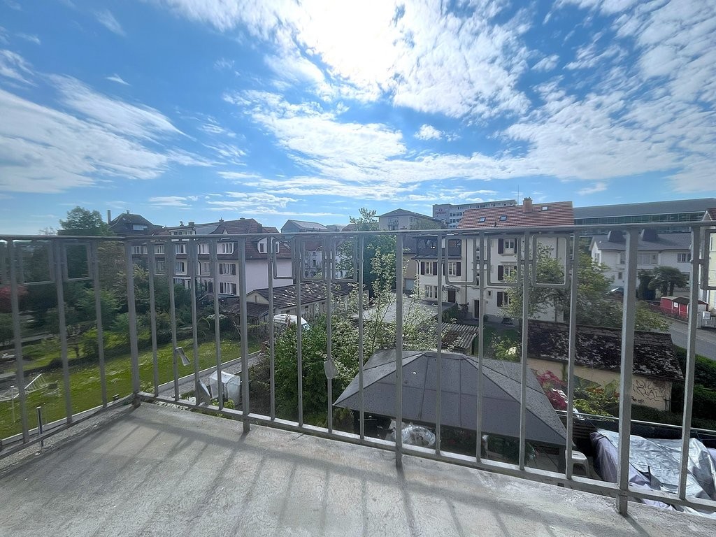 4-Zimmer-Wohnung