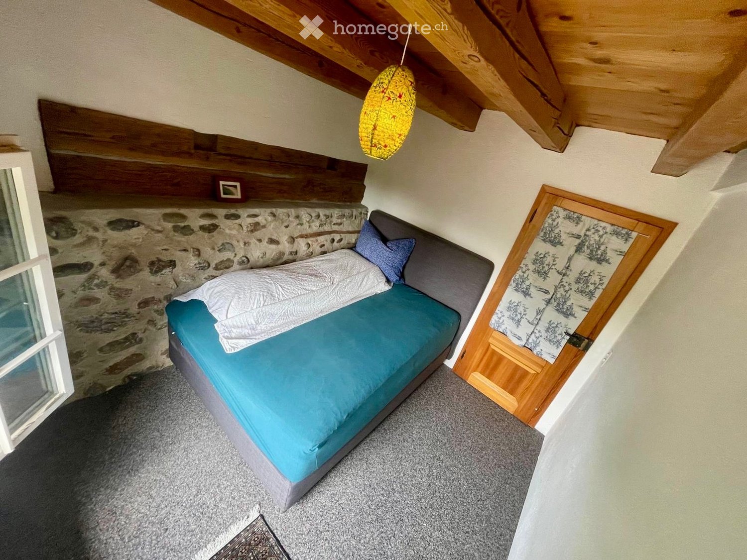 1 pièce chambre individuelle