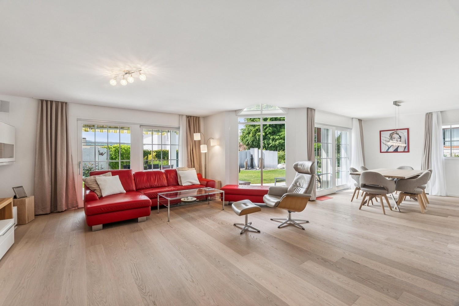 8 ½ rooms duplex house