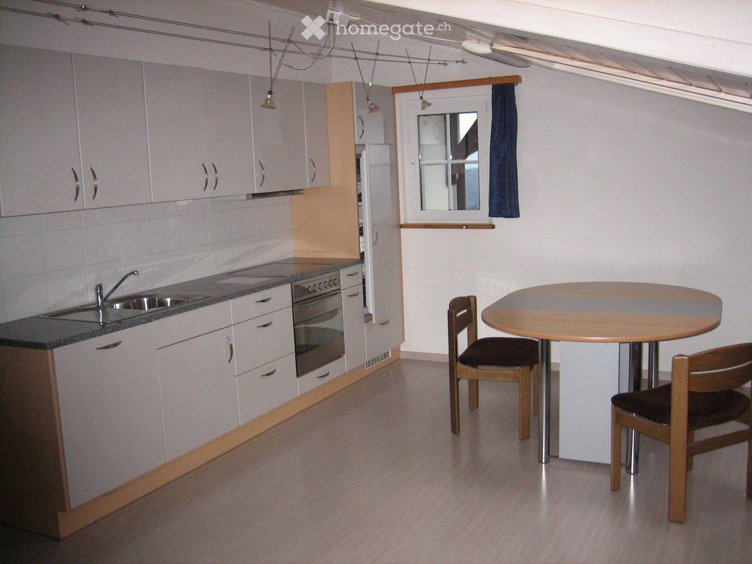1 ½ rooms apartment