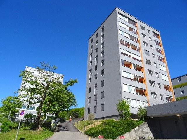 3 rooms apartment