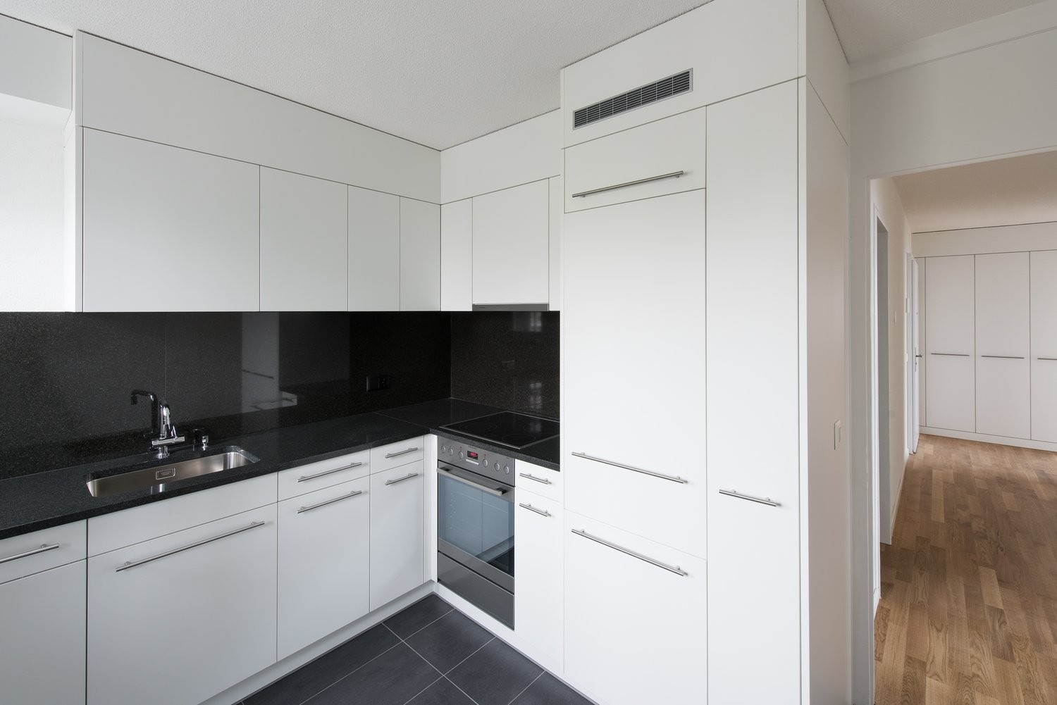 3 rooms apartment