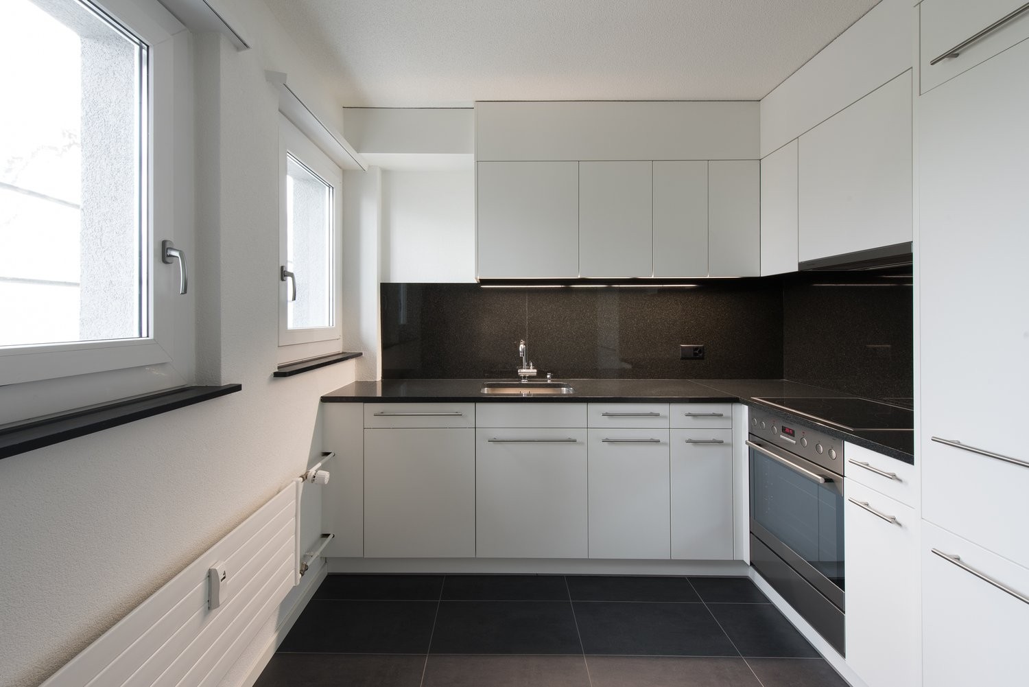 3 rooms apartment
