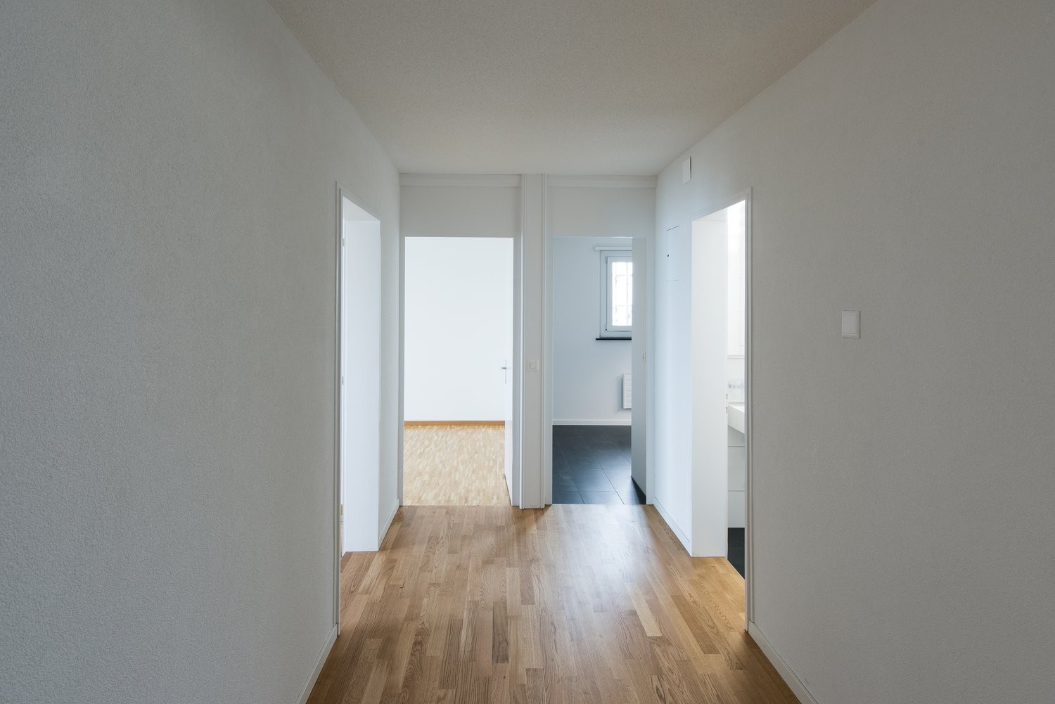 3 rooms apartment