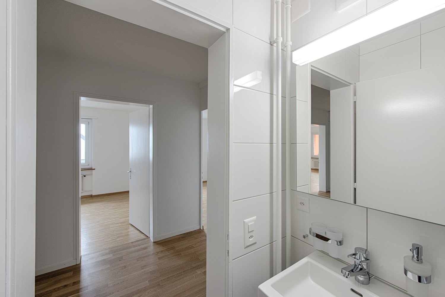 3 rooms apartment