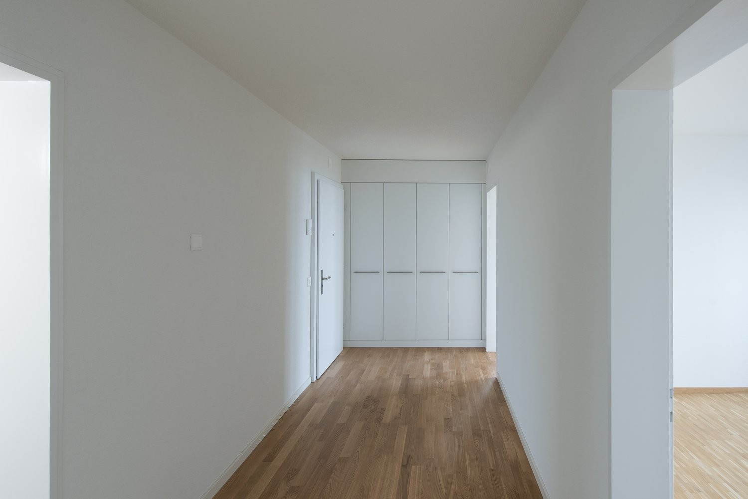 3 rooms apartment