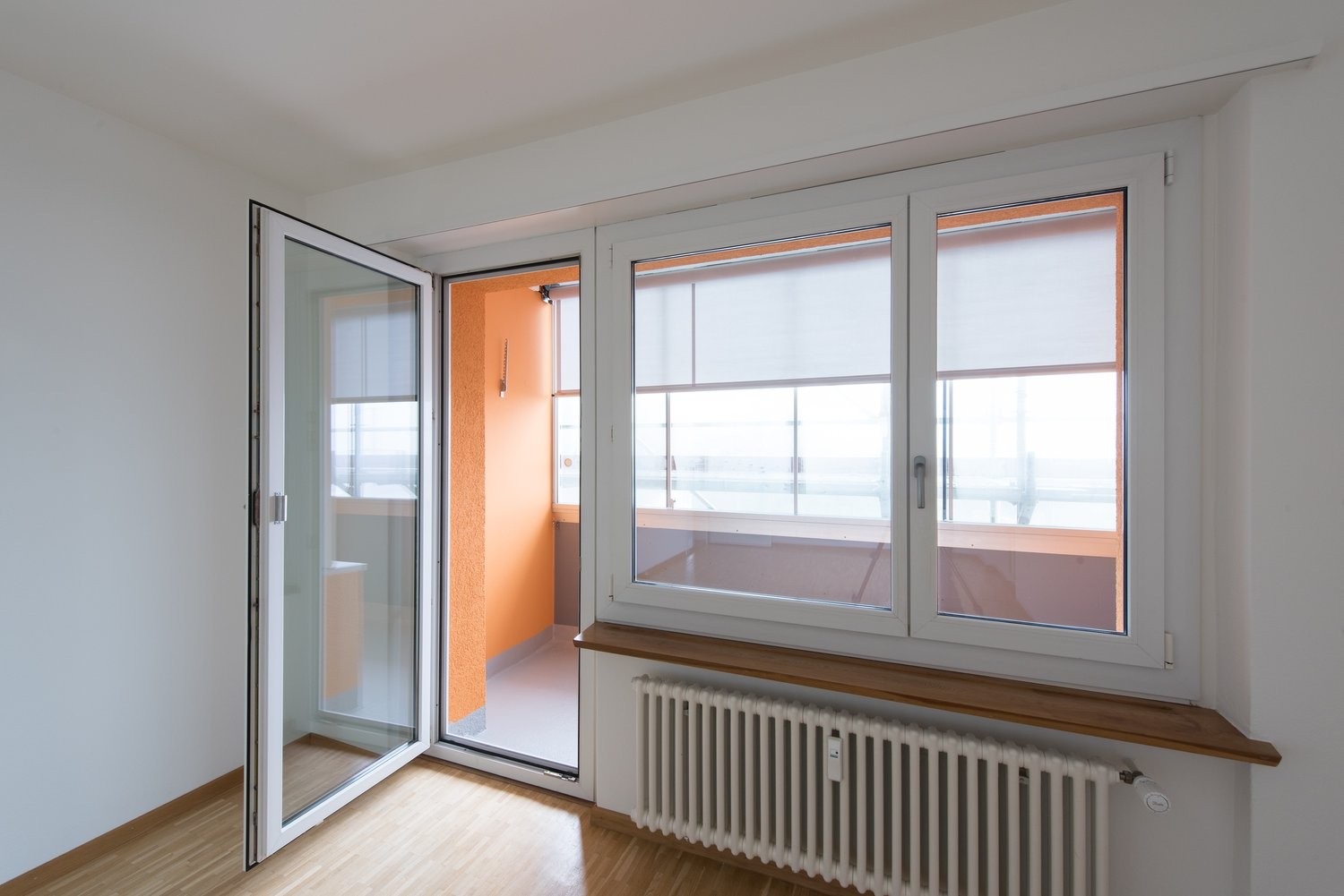 3 rooms apartment