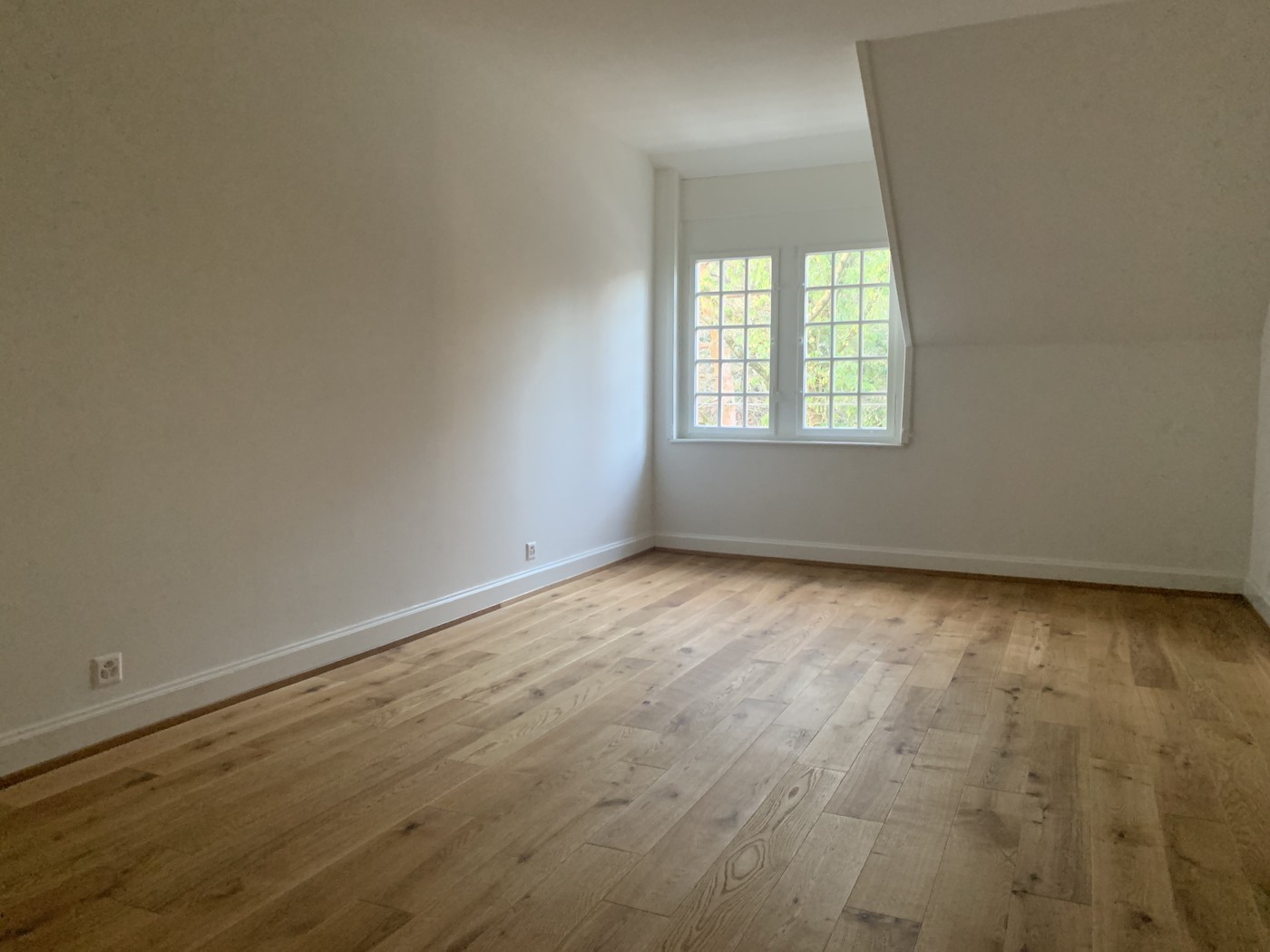 5 ½ rooms duplex