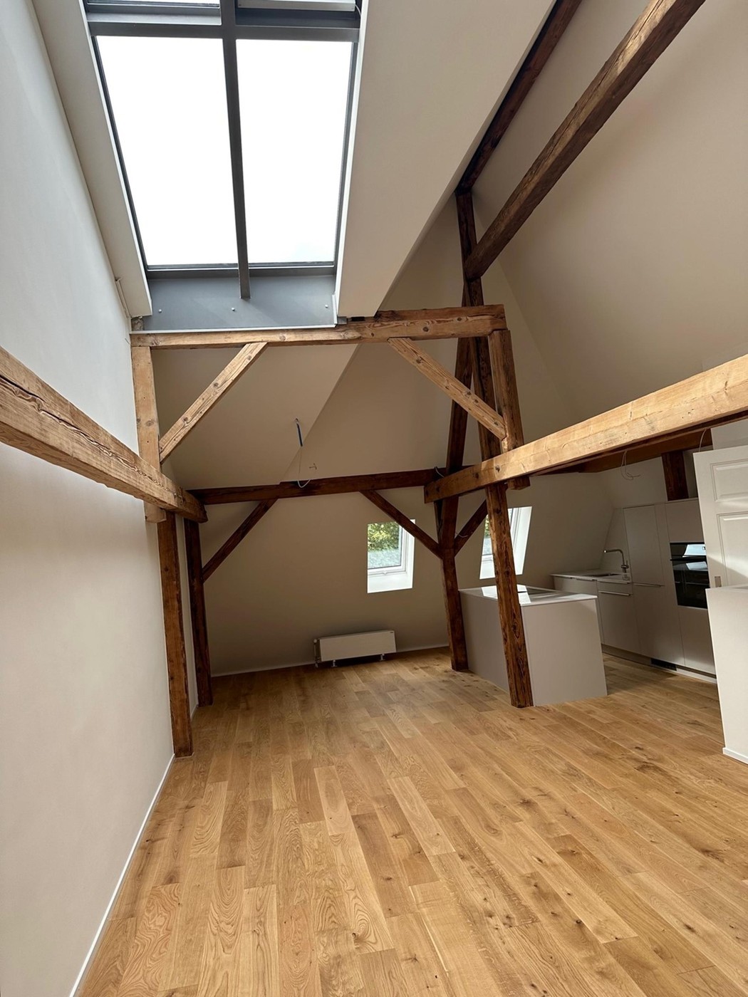 5 ½ rooms duplex