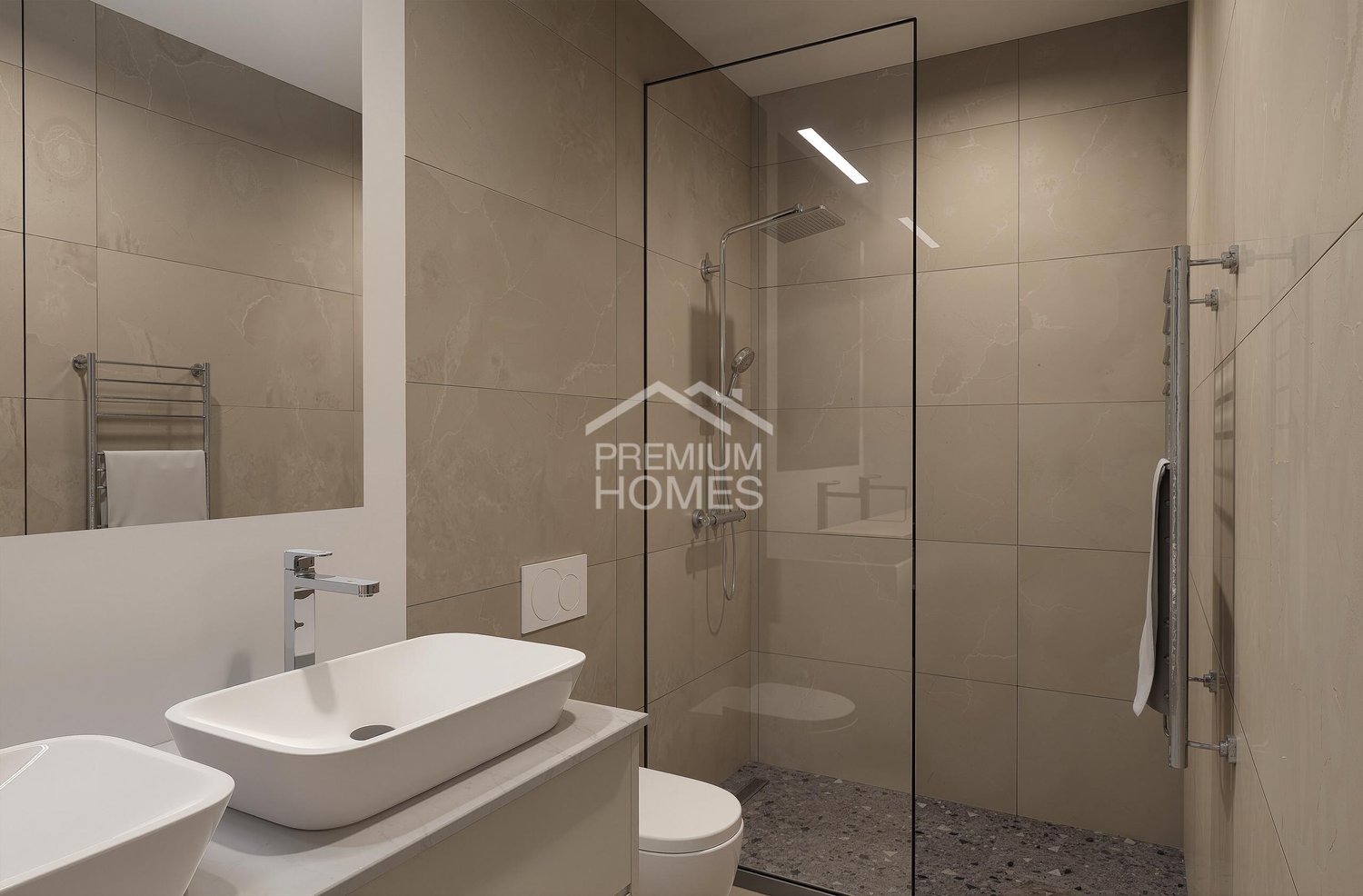 3 ½ pièces appartement