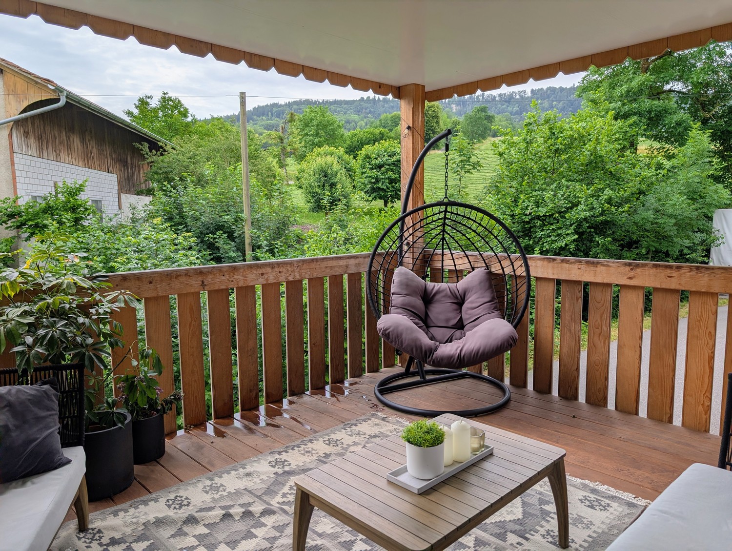Appartement 3 ½ pièces