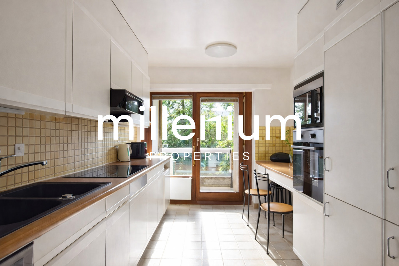 5 ½ rooms apartment