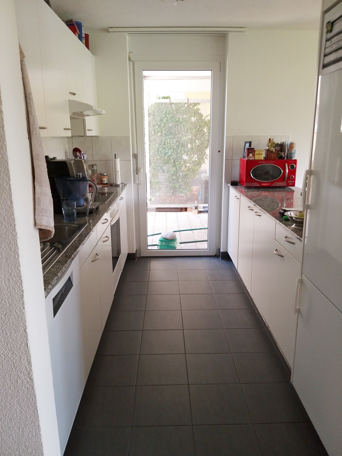Room in a shared flat