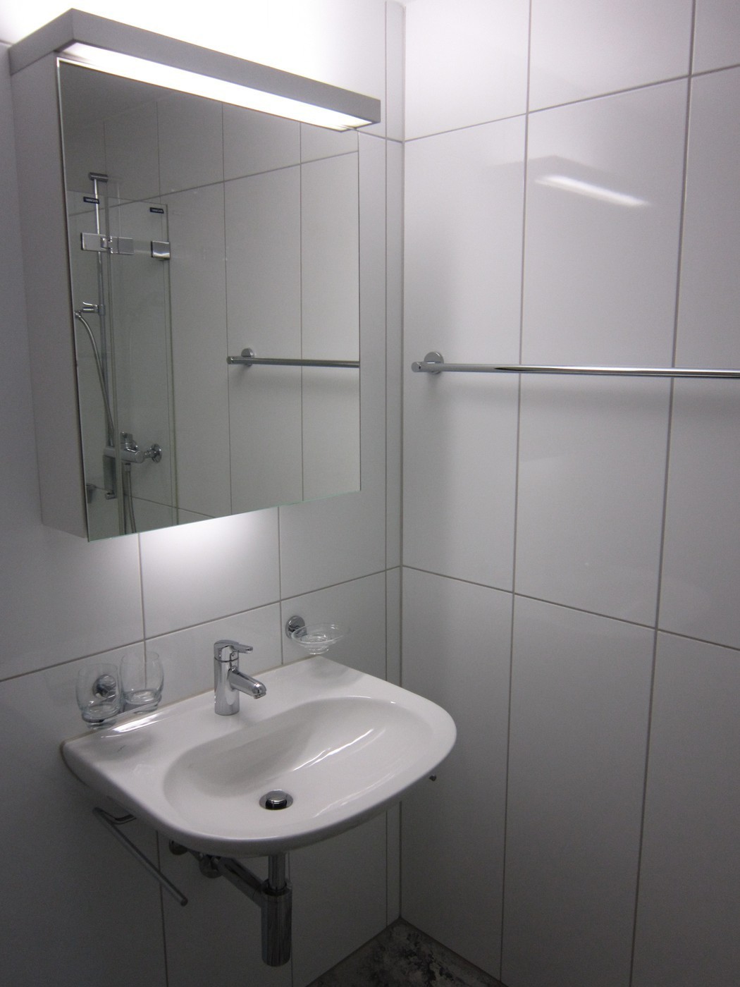 2 rooms apartment