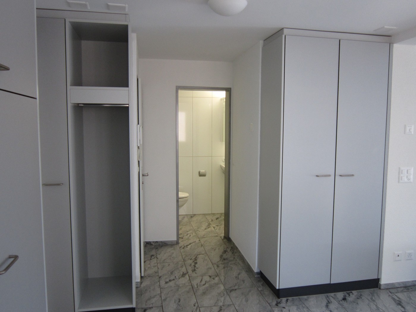 2 rooms apartment