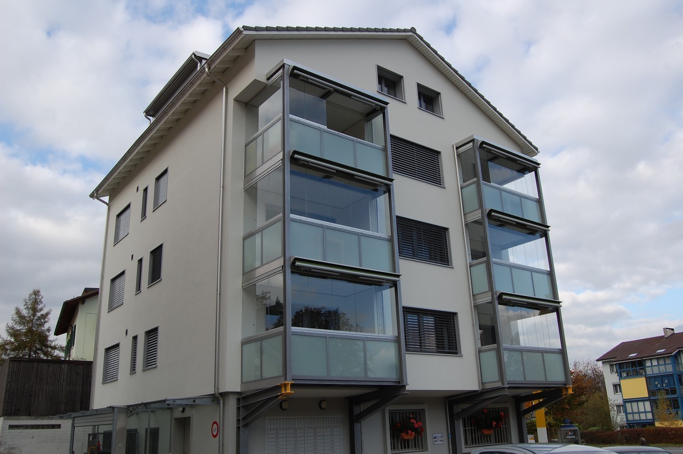 2 rooms apartment