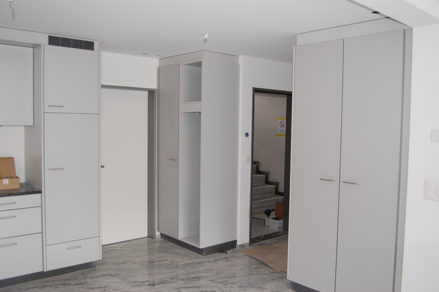2 rooms apartment
