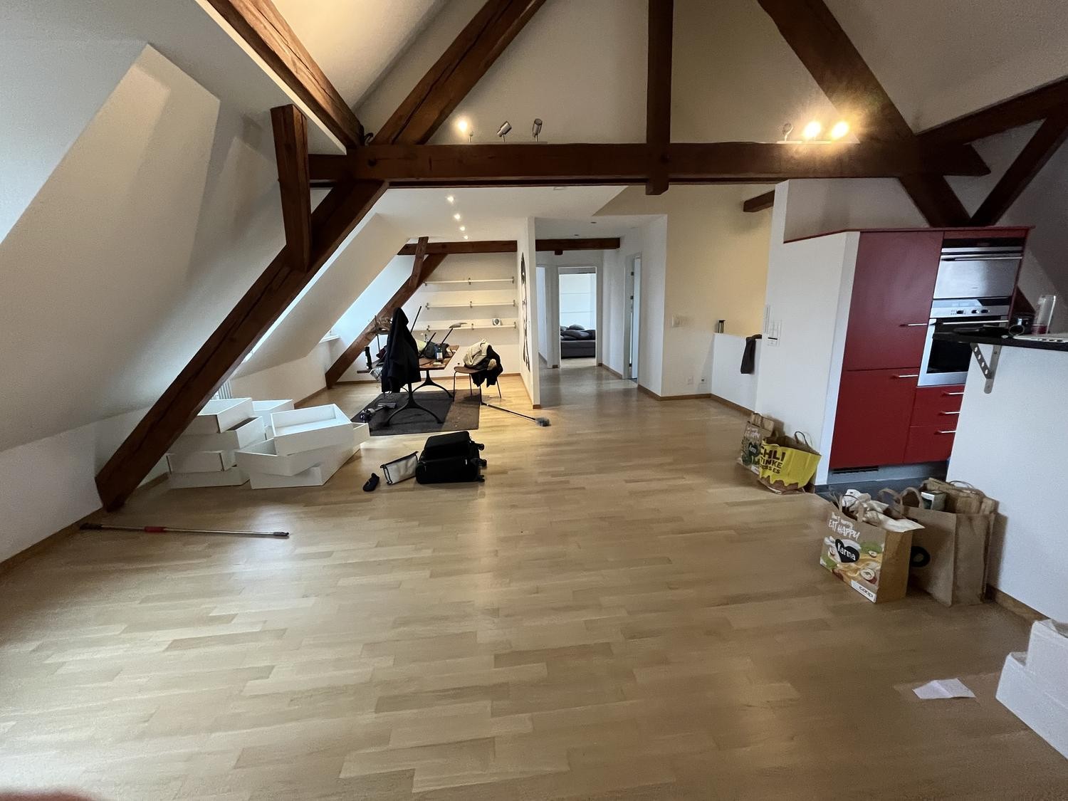 3 ½ rooms apartment