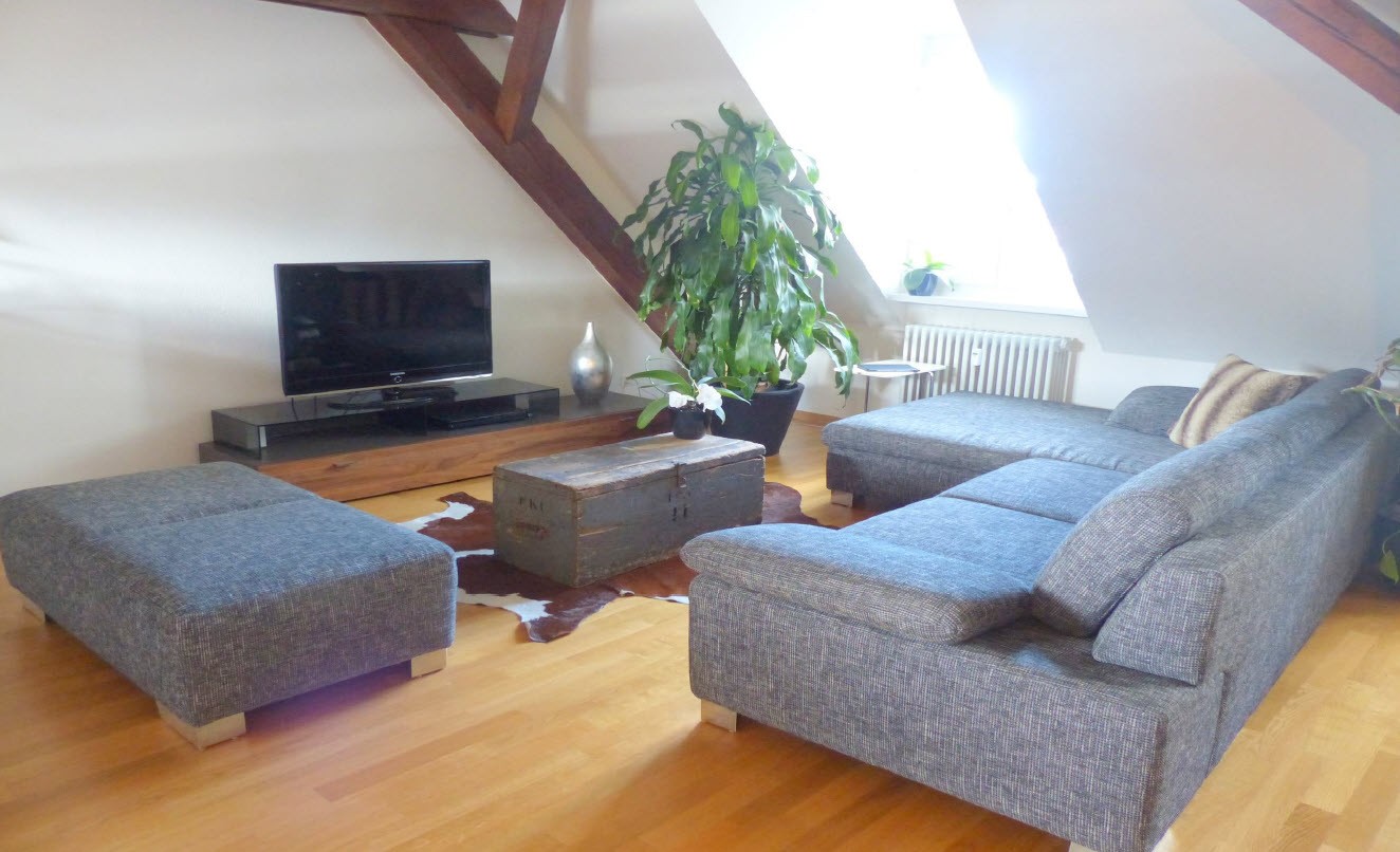 3 ½ rooms apartment