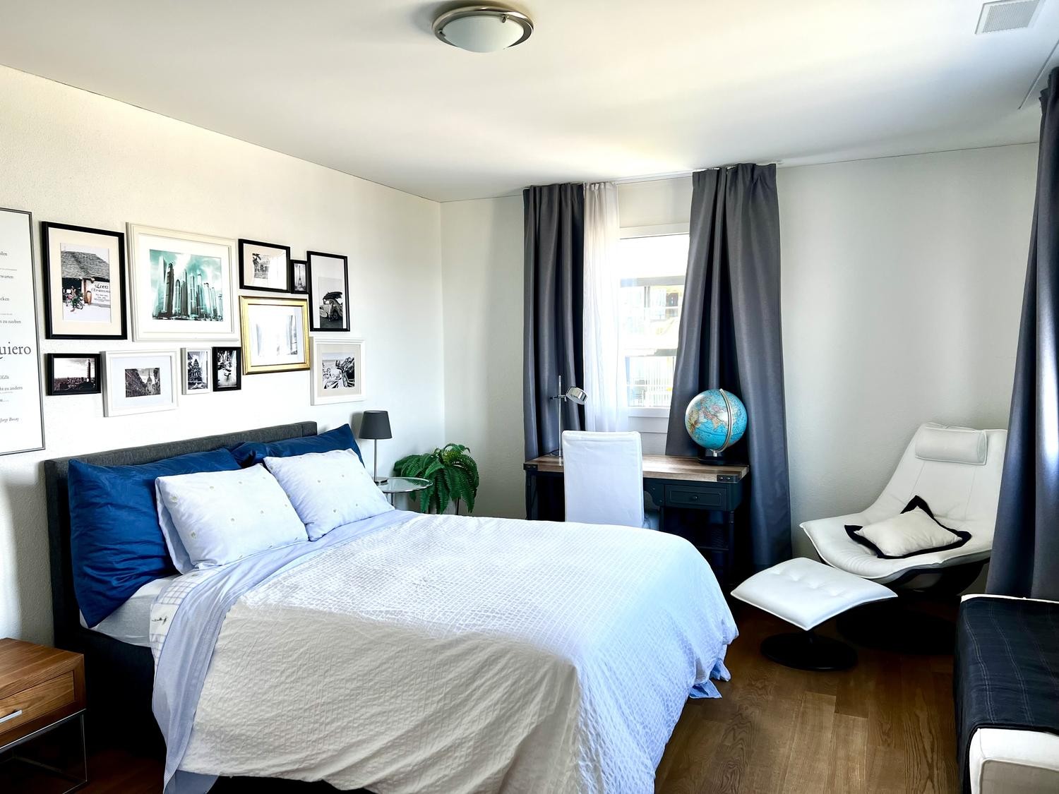 Room in a shared flat