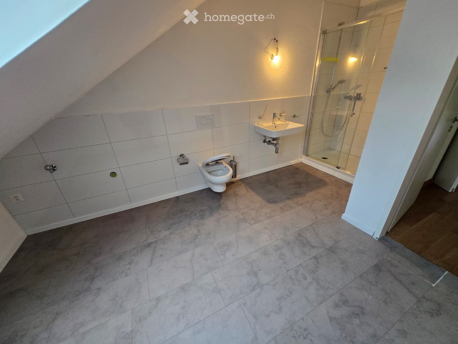 3 rooms apartment