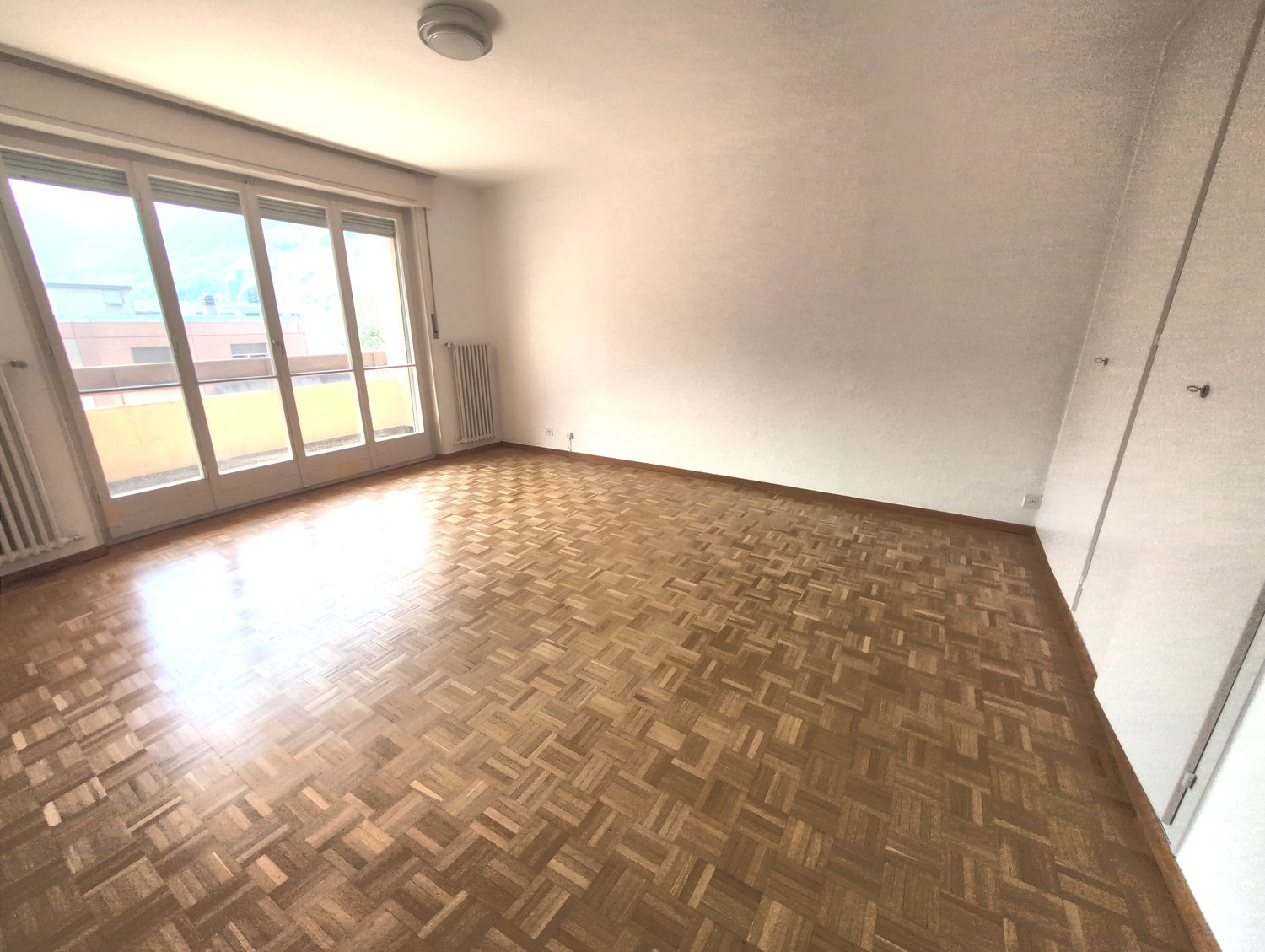 2 ½ Zimmer-Wohnung