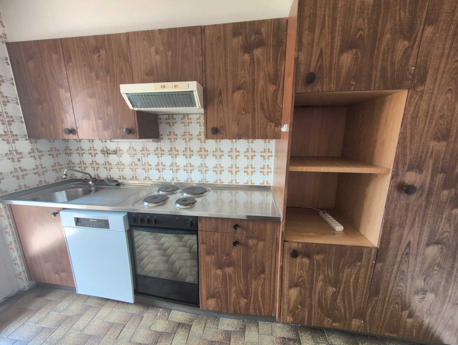 2 ½ Zimmer-Wohnung
