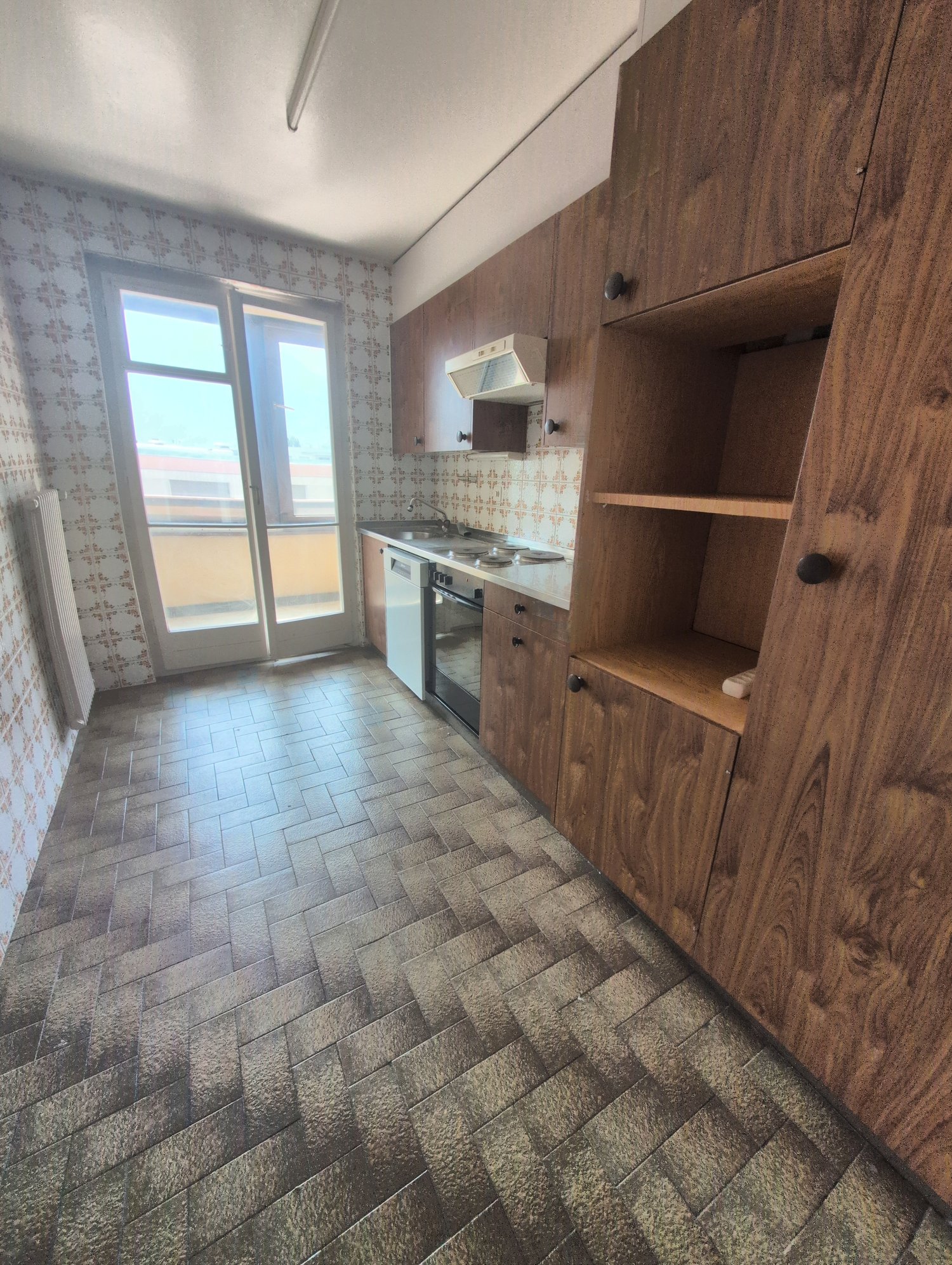 2 ½ Zimmer-Wohnung