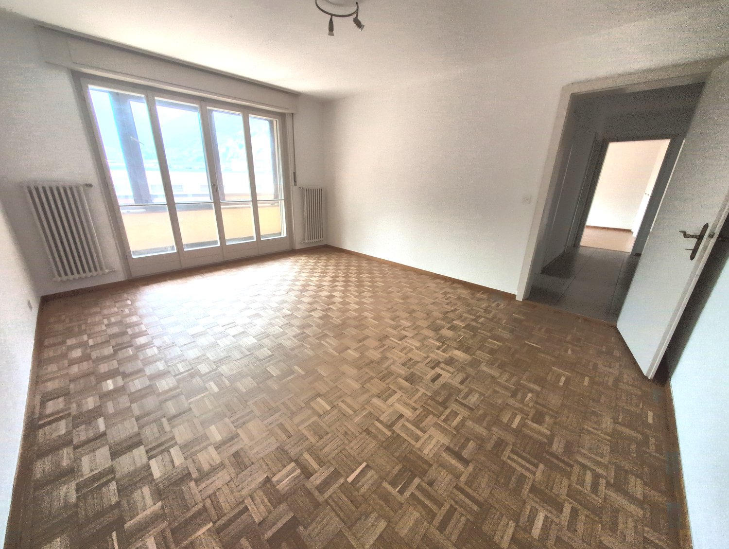 2 ½ Zimmer-Wohnung