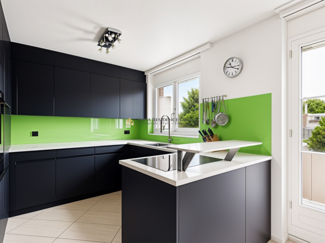 5 ½ rooms apartment