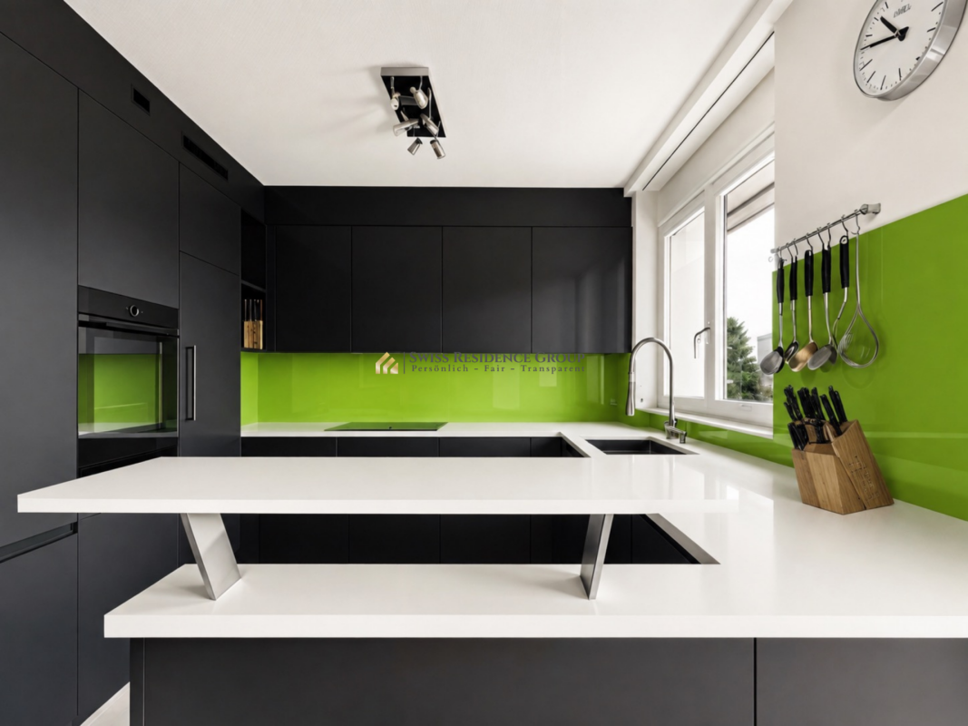 5 ½ rooms apartment