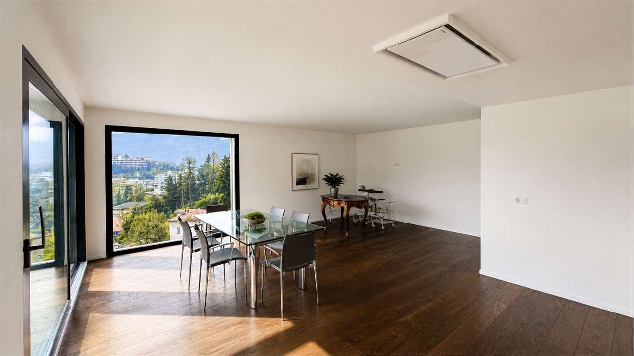4 ½ rooms apartment