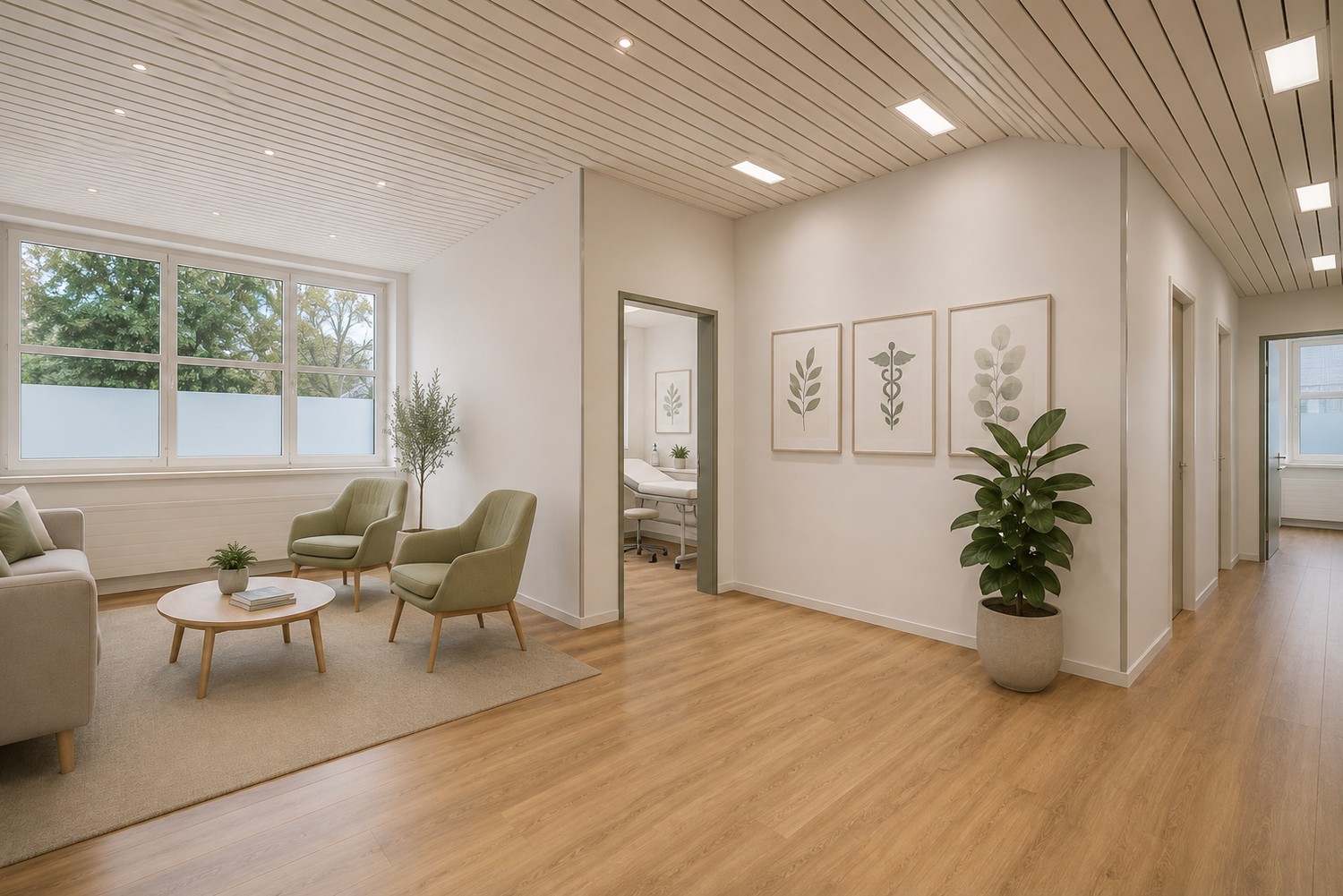 139m² studio