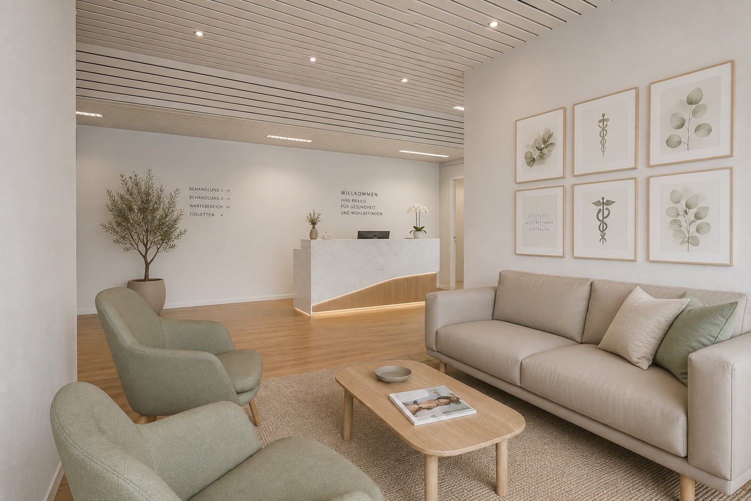 139m² studio