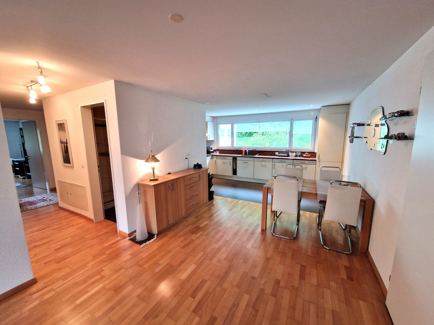 4 ½ rooms apartment