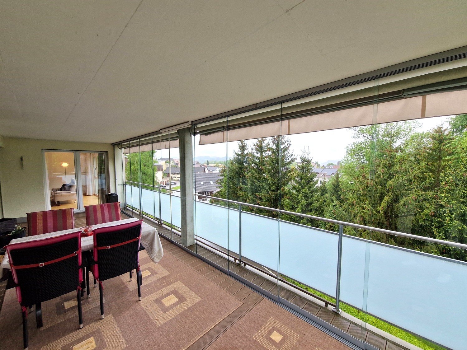 4 ½ rooms apartment