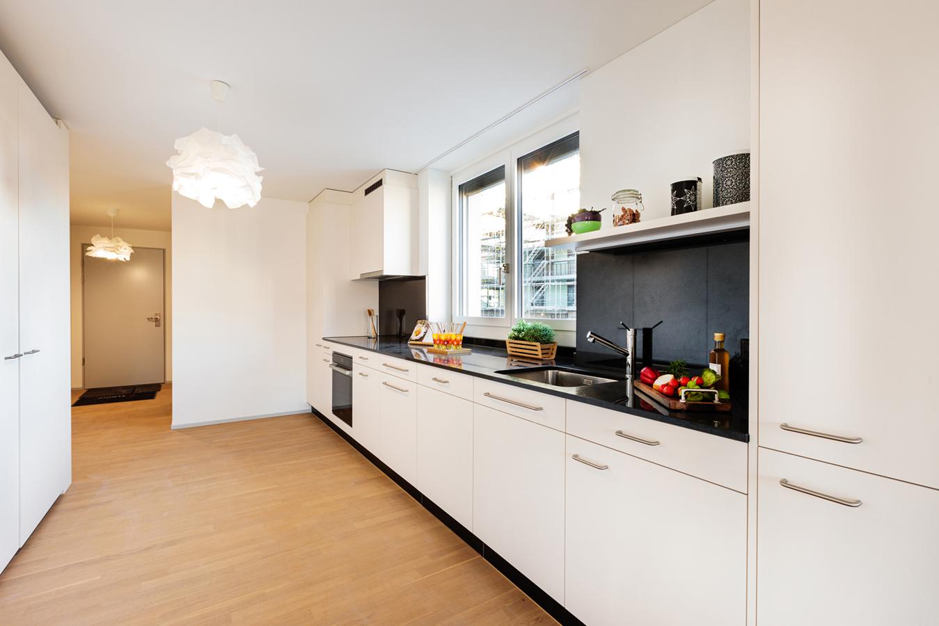 3 ½ rooms apartment