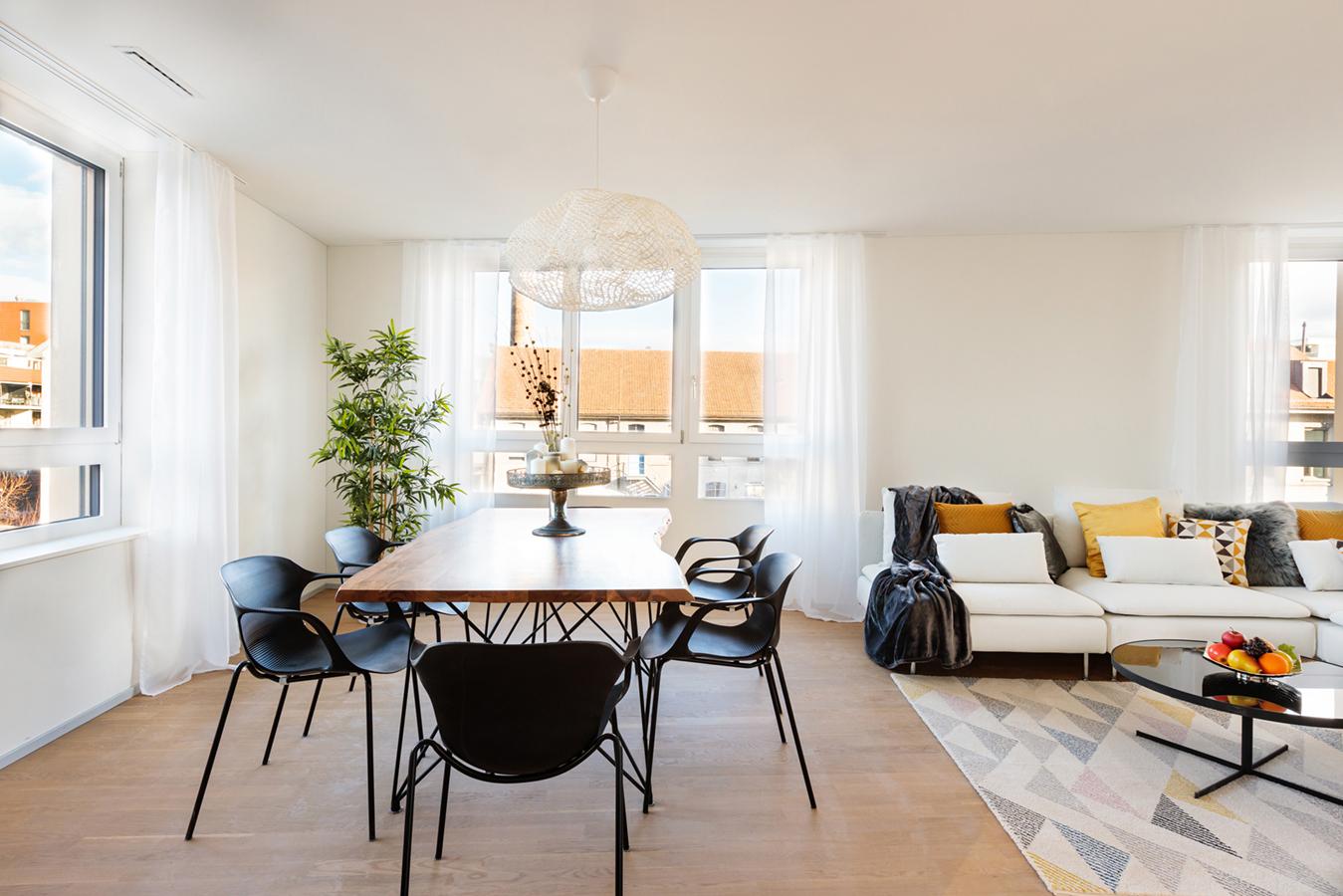3 ½ rooms apartment
