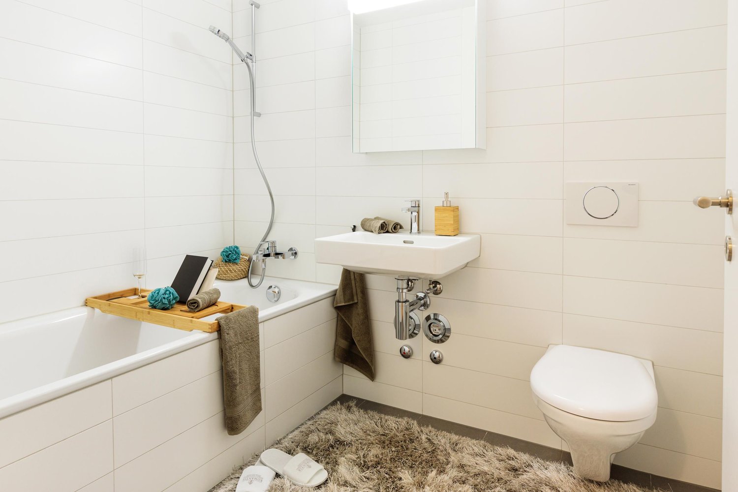 3 ½ rooms apartment