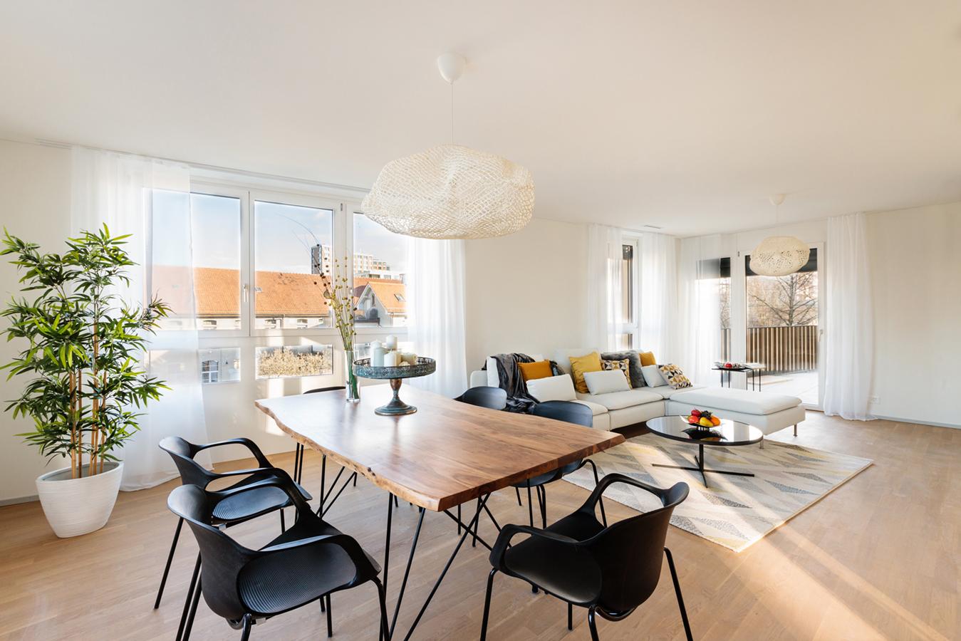 3 ½ rooms apartment