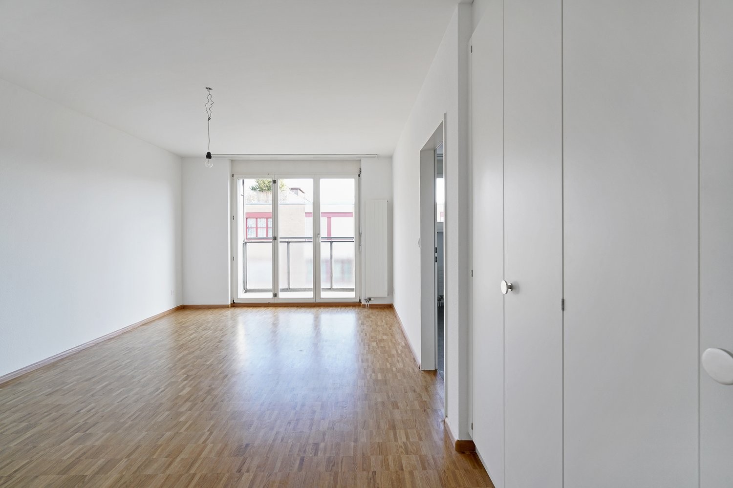 1 ½ rooms apartment