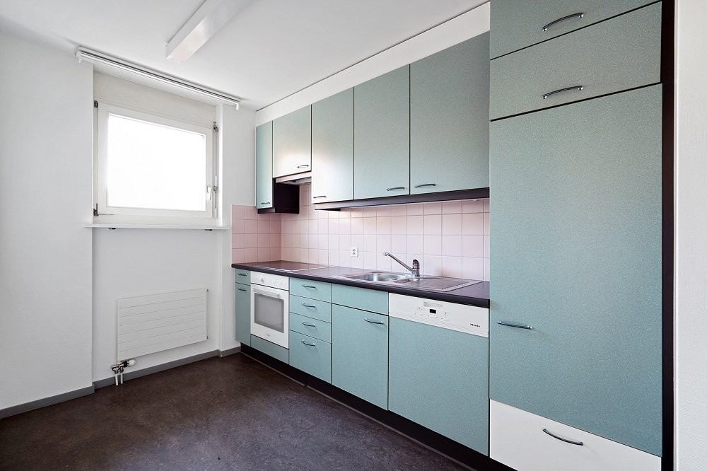1 ½ rooms apartment