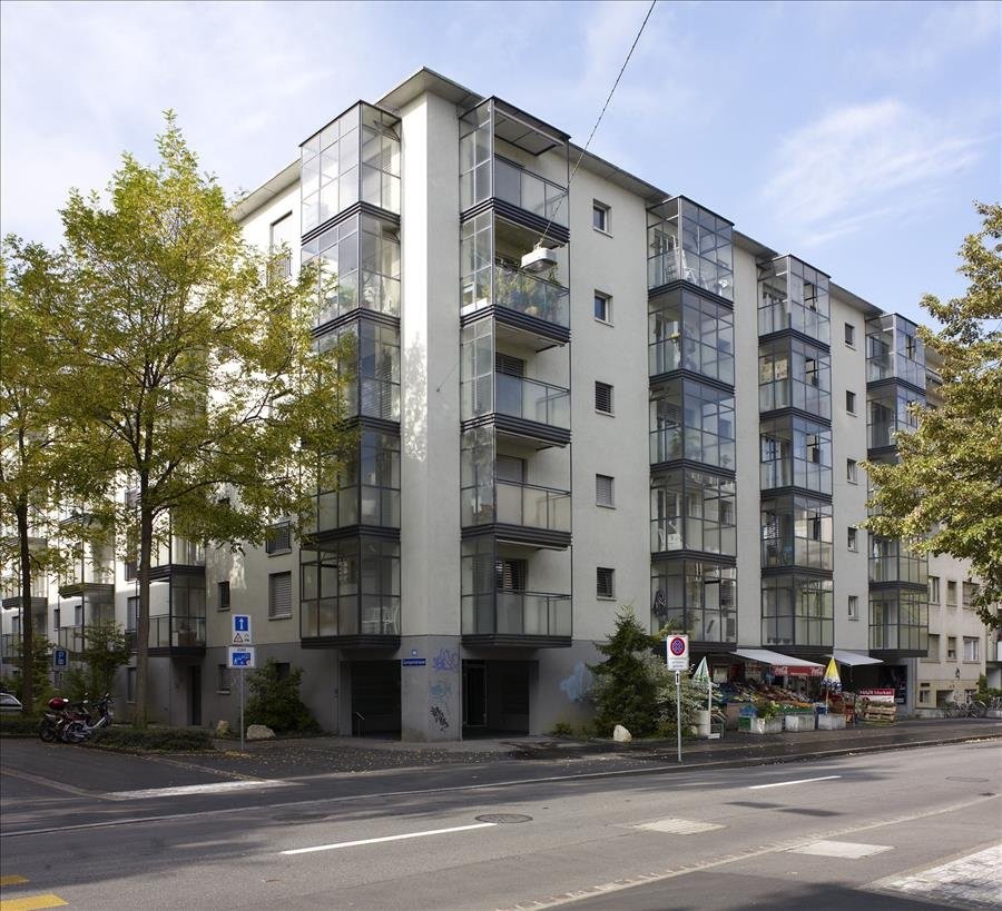1 ½ rooms apartment