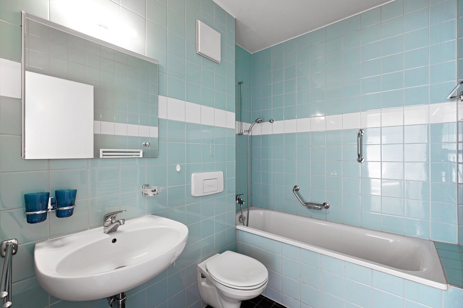 1 ½ rooms apartment