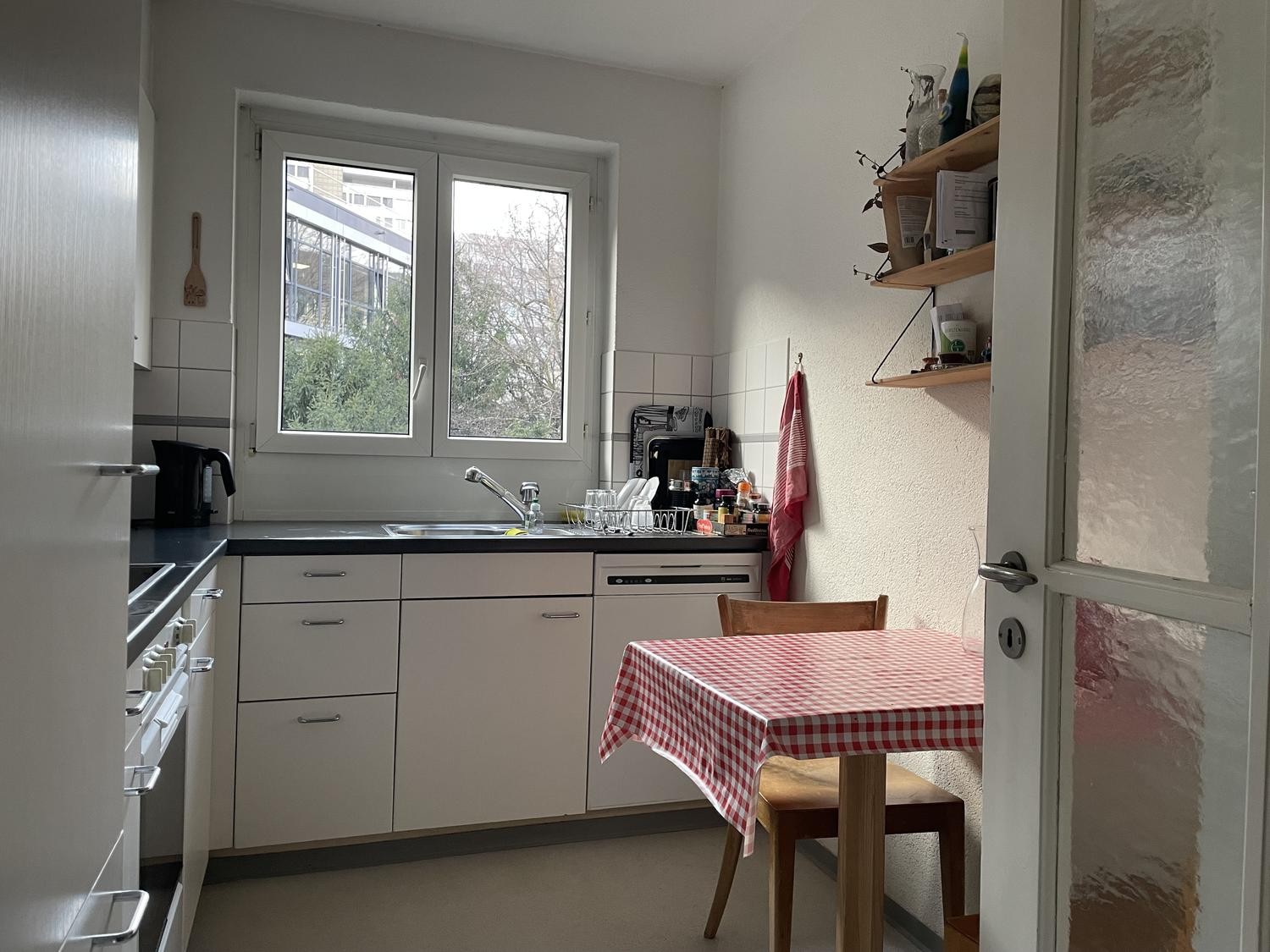 2 ½ rooms apartment