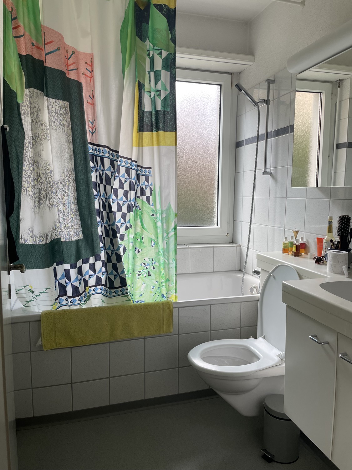 2 ½ rooms apartment